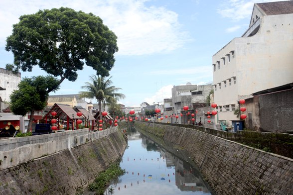 Kementerian Pupr Lakukan Normalisasi Sungai Di Kota Solo Pemerintah Kota Surakarta