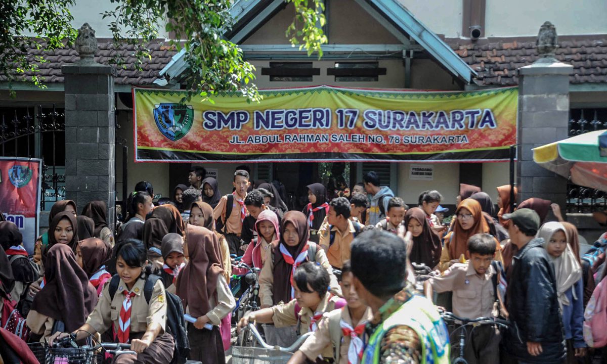 Ppdb Online 2019 Pisahkan Peserta Gakin Dan Reguler Pemerintah Kota Surakarta