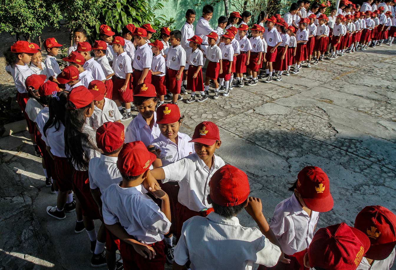 Bergotong Royong Untuk Hak Pendidikan Anak Pemerintah Kota Surakarta