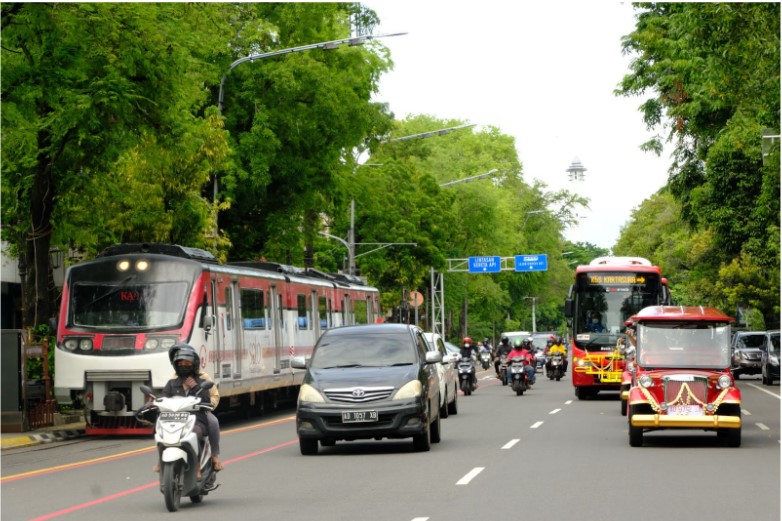 Menjajal Aneka Transportasi Wisata Di Solo Pemerintah Kota Surakarta 8926