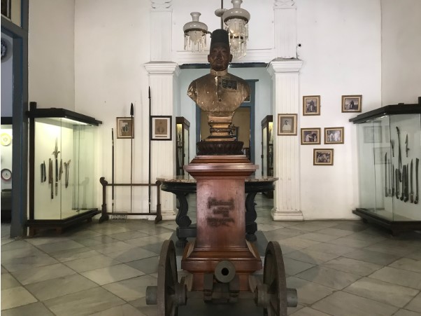 Menilik Koleksi Museum Radya Pustaka – Pemerintah Kota Surakarta