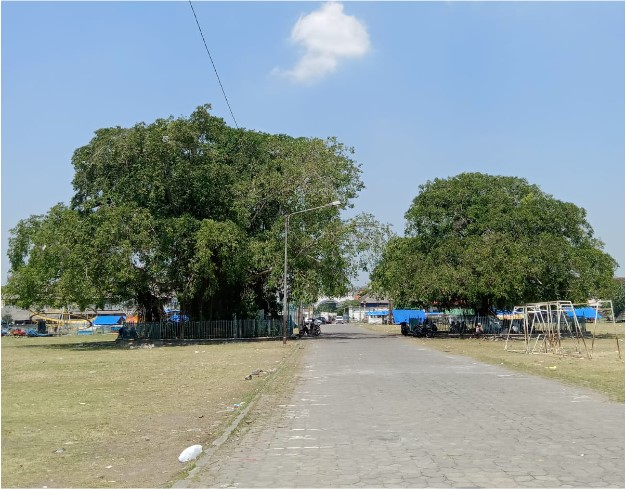 Alun-alun Selatan Surakarta